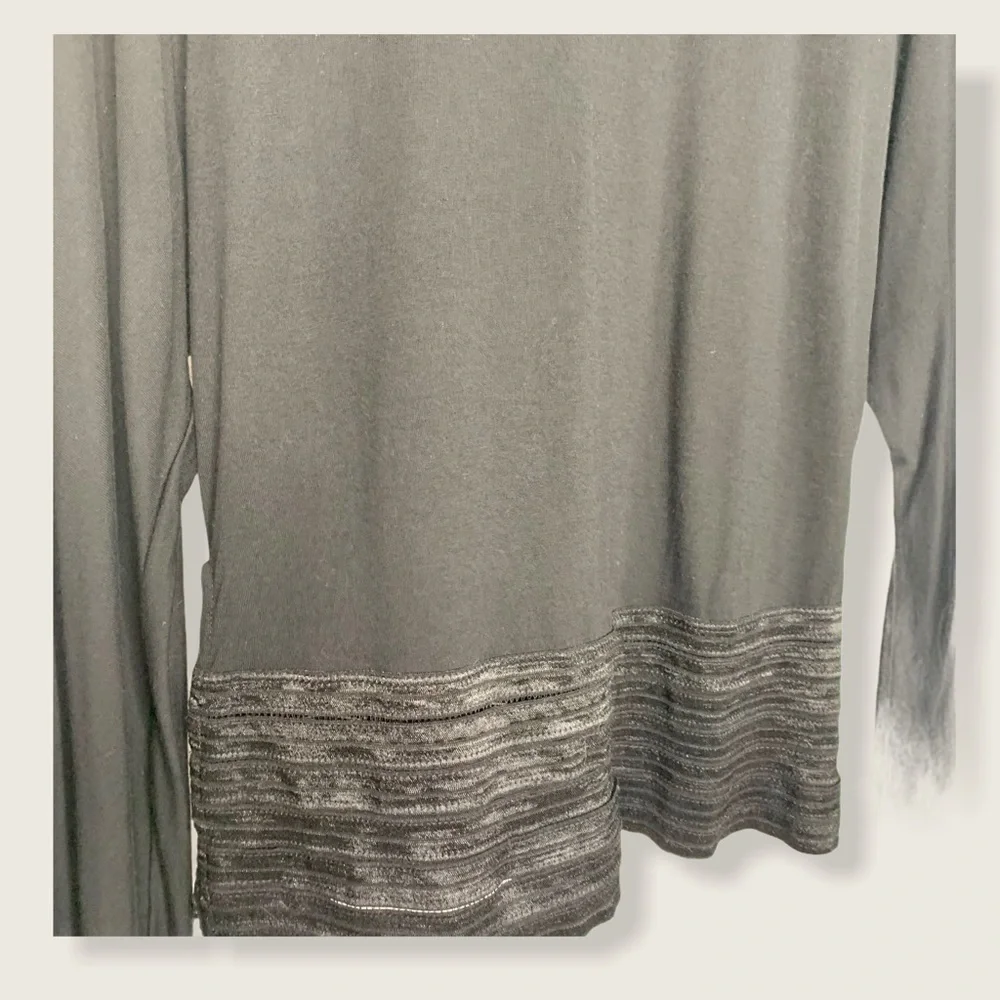 Bebe Tyra Kimono Top - Picture 6 of 16